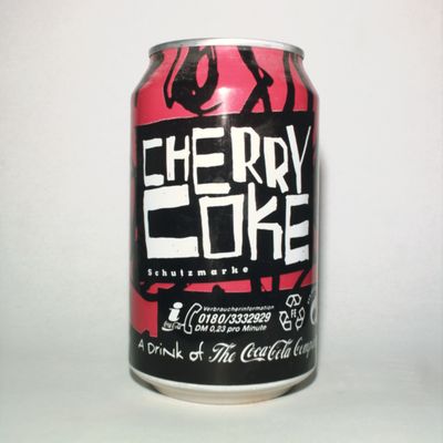 Coca-Cola Cherry Coke