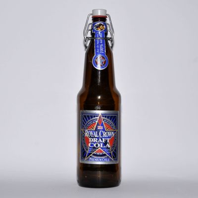 Royal Crown Draft Cola